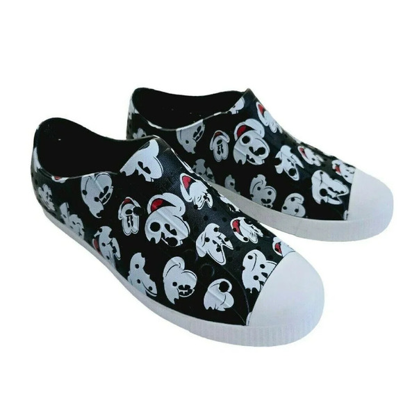 EUC Natives Jefferson Disney Mickey Mouse Men US 6 WOMEN US 8 - Picture 1 of 5